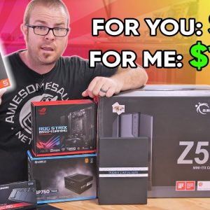 Build this Gaming PC for $621! (I spent $1075)
