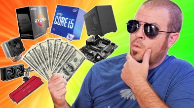 Upgrade your PC with these Tech Deals! (Late September 2021)