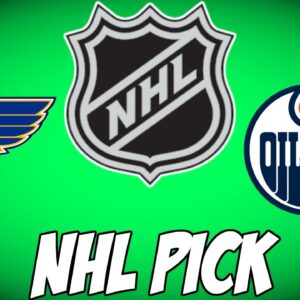 St. Louis Blues vs Edmonton Oilers 11/14/21 NHL Free Pick, Free NHL Betting Tips