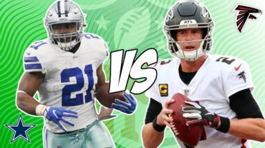 Dallas Cowboys vs Atlanta Falcons 11/14/21 NFL Pick and Prediction NFL Week 10 Picks