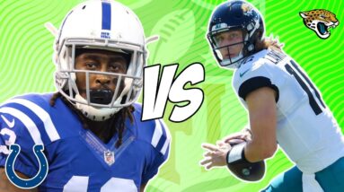 Indianapolis Colts vs Jacksonville Jaguars 11/14/21 NFL Pick and Prediction NFL Week 10 Picks
