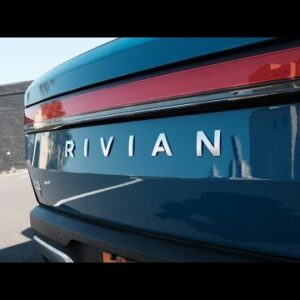 EV-Maker Rivian Comes to Market in Biggest IPO of the Year