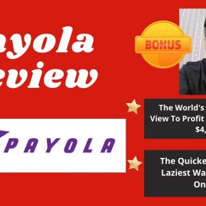 Payola Review - Get Paid For Listening To Music | ⚠️ My 🎁 Custom Bonuses🎁 Link In Description