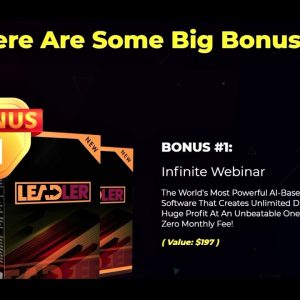 Leadler Review + Bonuses | BuildList to Send Unlimited Emails to Unlimited Subscribers For Lifetime