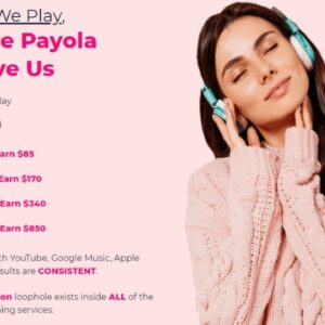 Payola Review - Get Paid For Listening To Music 💰 | $493/Day “Payola” App | Payola Reviews 2021
