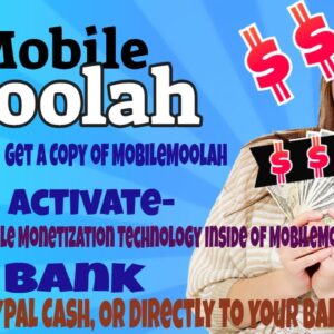 Mobile Moolah Demo and review