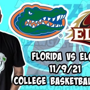 Florida vs Elon 11/9/21 Free College Basketball Pick and Prediction CBB Betting Tips