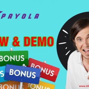 Payola Review - Payola Demo Video + Big Bonuses + Oto