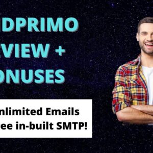 Send Primo Review | Must Watch Before Buy | Don't buy without my Special Bonuses