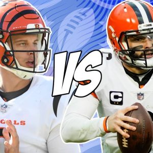 Cincinnati Bengals vs Cleveland Browns 11/7/21 NFL Pick and Prediction NFL Week 9 Picks