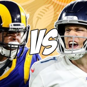Los Angeles Rams vs Tennessee Titans 11/7/21 NFL Pick and Prediction NFL Week 9 Picks