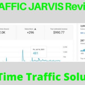 TRAFFIC JARVIS Review | Make Money Online 2021|  How To Make Money Online