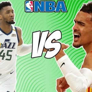 Utah Jazz vs Atlanta Hawks 11/9/21 Free NBA Pick and Prediction NBA Betting Tips