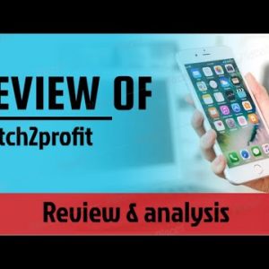 watch2profit review