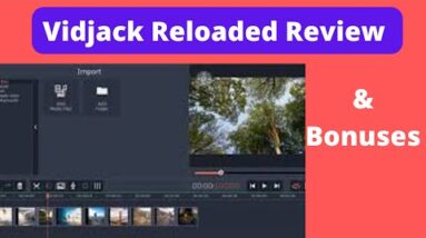 VidJack Reloaded - Agency | will help ANYONE; drive more traffic, leads and sales using videos.