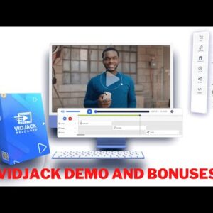 VidJack Demo And Bonuses - VidJack Review & Bonuses - 🛑 Exposed 🛑 Honest VidJack Review