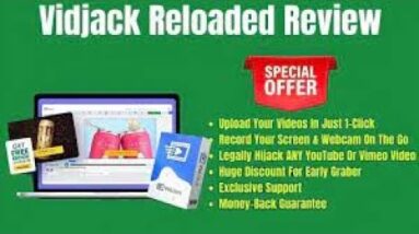 VidJack Reloaded - Agency | Boost Your Sales With Reviews.