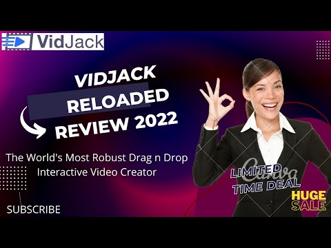 VIDJACK RELOADED REVIEW 2022 / VidJack Reloaded