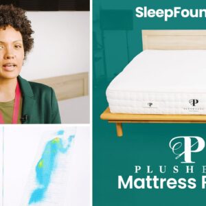 PlushBeds Natural Bliss Mattress Review - The Most Customizable Latex Bed!
