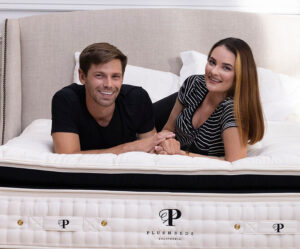 Plushbeds Luxury Wool Comforter